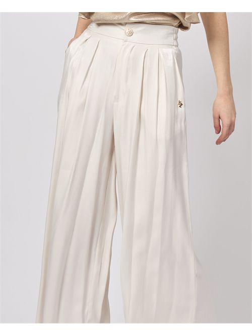 Pantalon Palazzo pour femme Yes Zee YES ZEE | P322-C7000157